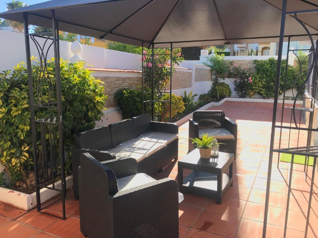 Balkón alebo terasa v ubytovaní Luxury Loft Malaga Torremolinos Sol