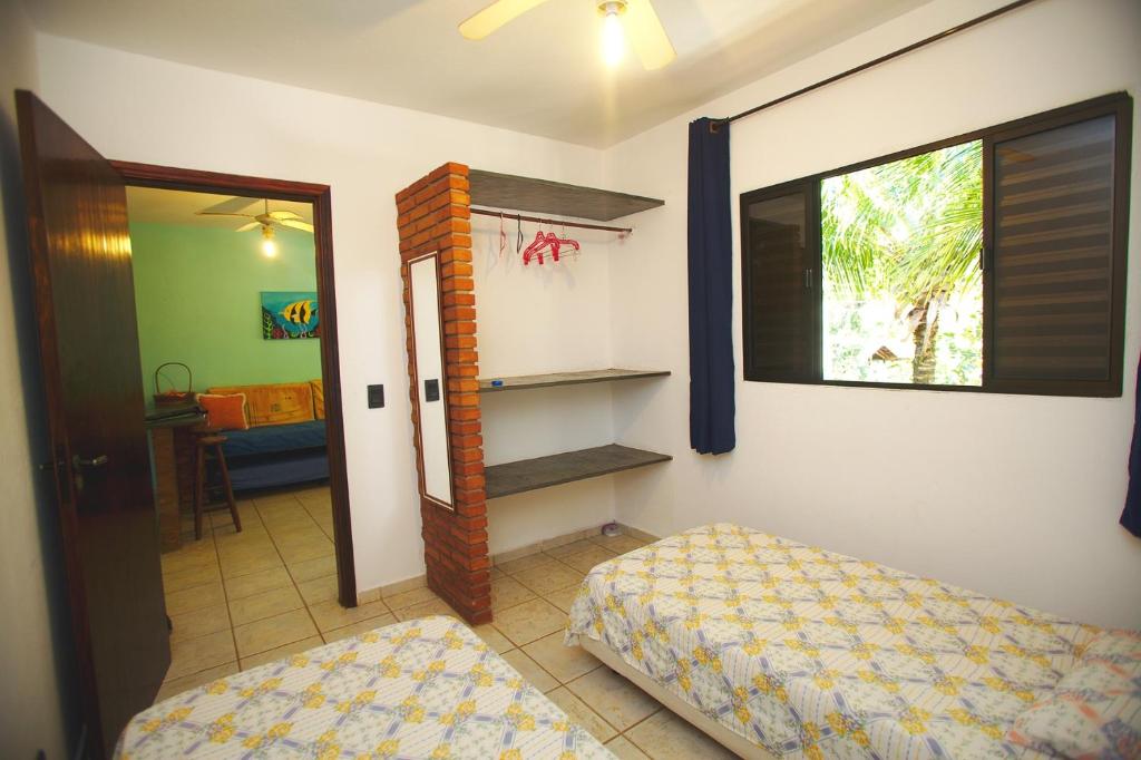  Maresias Caracalla Flats