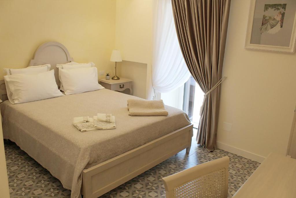 Estlevante B&B - Deluxe Double Room With Balcony