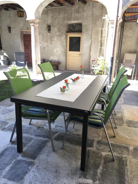 Fotografie z fotogalerie ubytování Ca' di Pincia v destinaci Astano