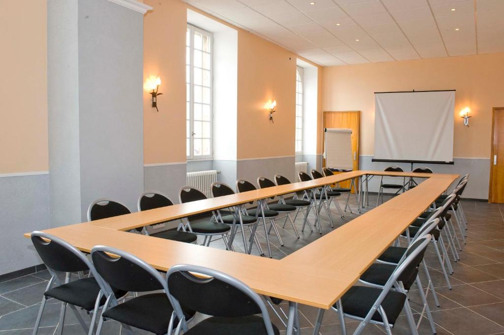 Konferenční prostory v ubytování Queen Serenity Hotel