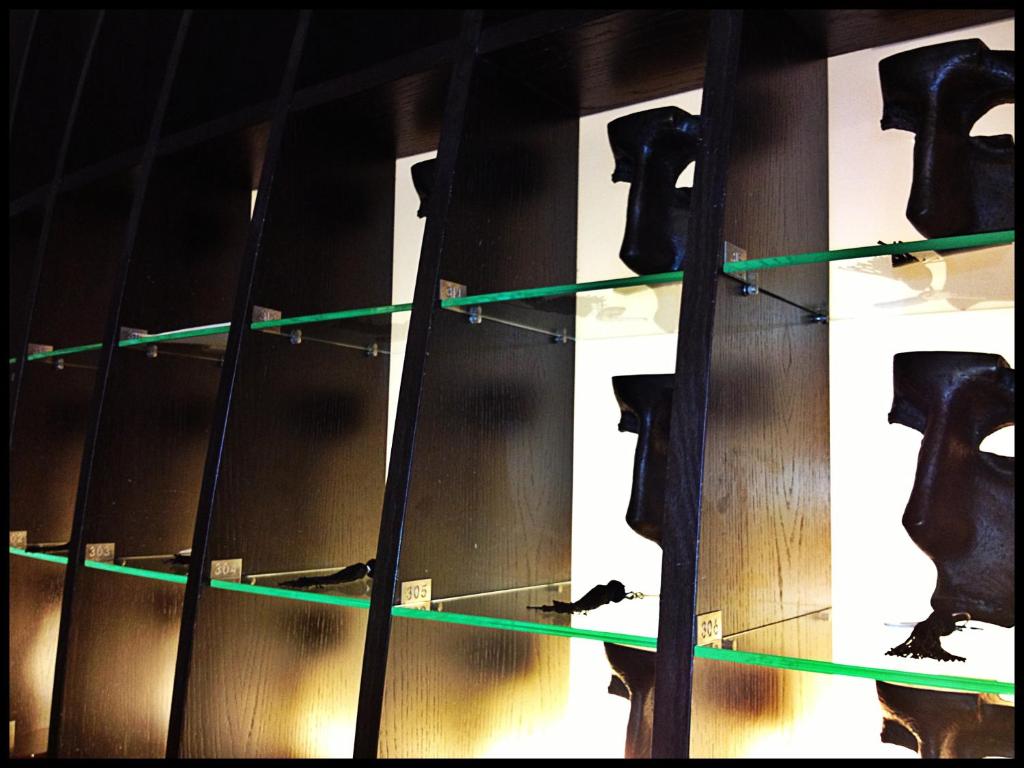 Borghese Palace Art Hotel - Resim 17