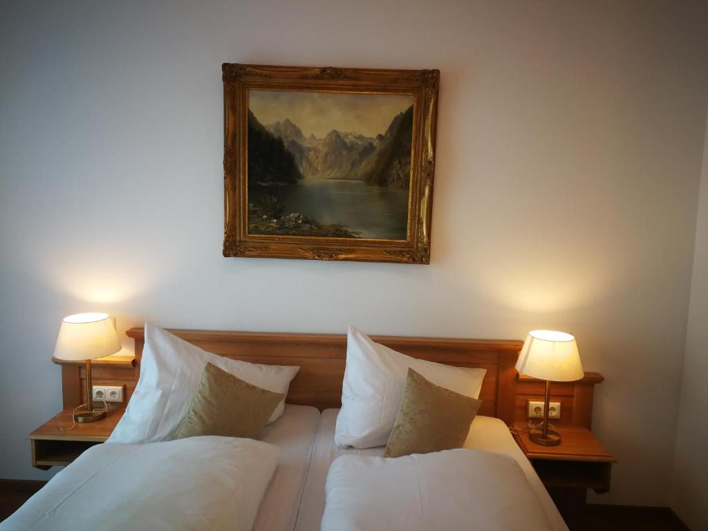 Hotel Schwabenwirt - Superior Double Room