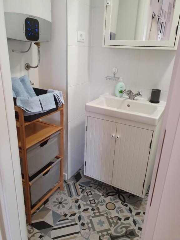 Fotografie z fotogalerie ubytování Apartment Carevic v destinaci Baška Voda