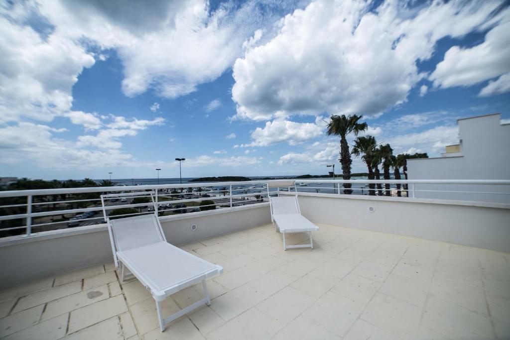 Camera sul mare Riviera - foto 3