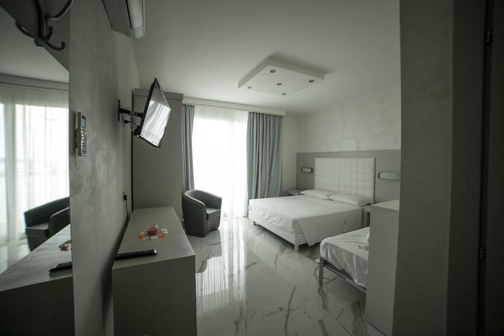 Camera sul mare Riviera - foto 27