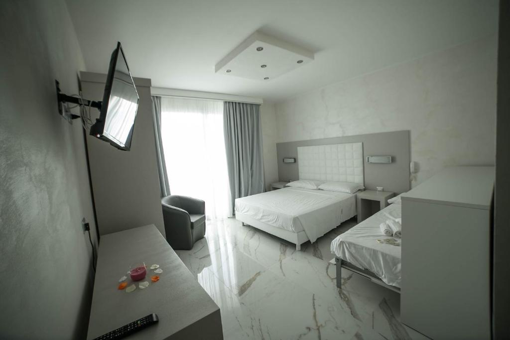 Camera sul mare Riviera - foto 33