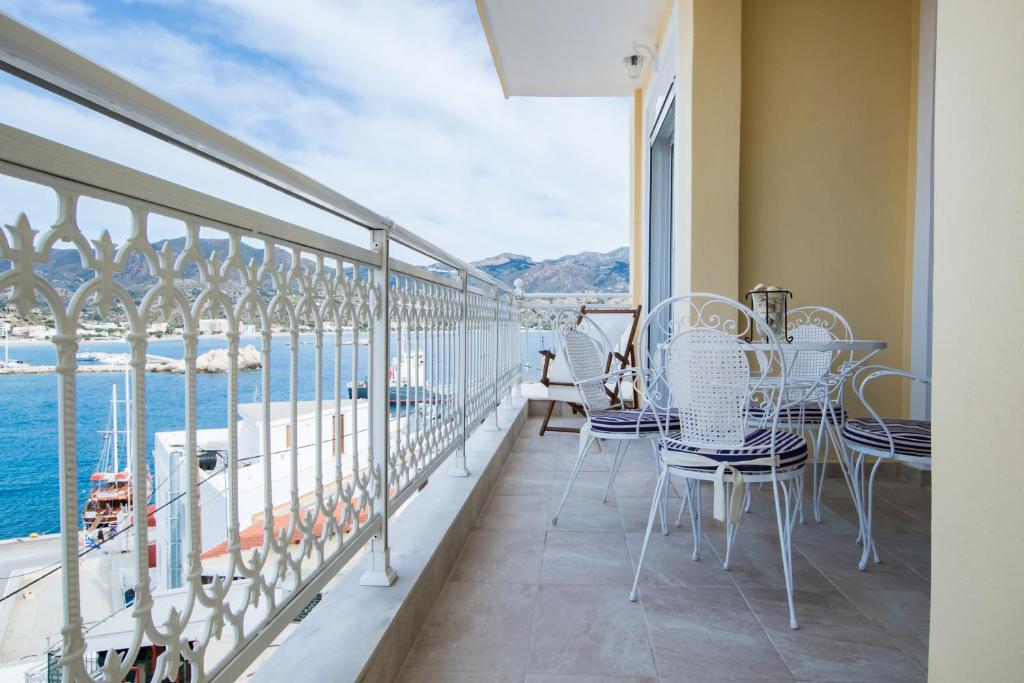 Príroda v okolí apartmánu