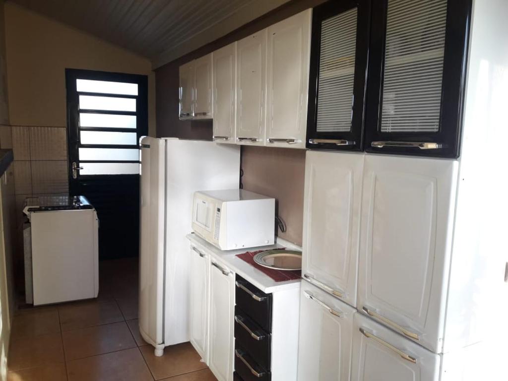  Casa com Piscina Brotas/Patrimônio.