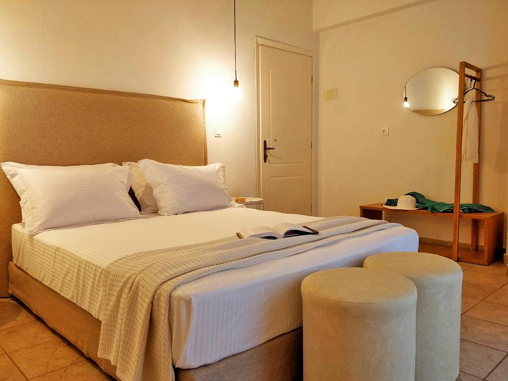 Sivilla Boutique - Doble Habitación De Lujo Con Vista Al Mar