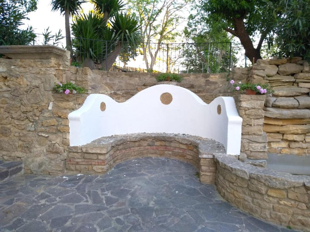 Fotografie z fotogalerie ubytování Casale Di Benedetto v destinaci Caltagirone