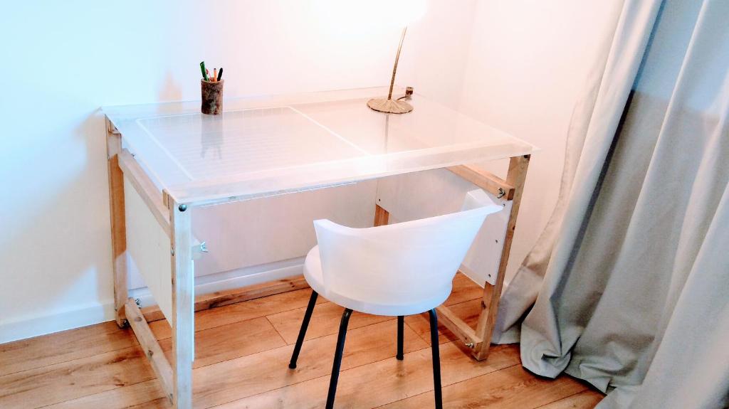 Fotografie z fotogalerie ubytování Apartament Wesoła v Gdaňsku