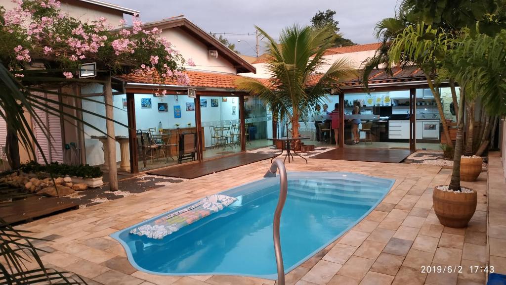  Brotas Suítes Belo Quinto