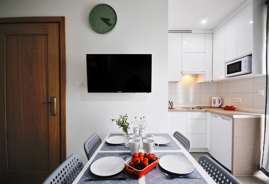 Zatoka Wypoczynku Grzybowo - Apartamenty dwupoziomowe - Apartment - Split Level With View