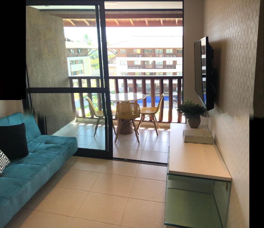  FLAT CUPE BEACH LIVING - Beira Mar