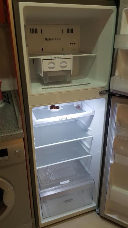 Kuchyň nebo kuchyňský kout v ubytování Kariat Cabo - Appartement Charmant, Climatisé avec Vue Piscine