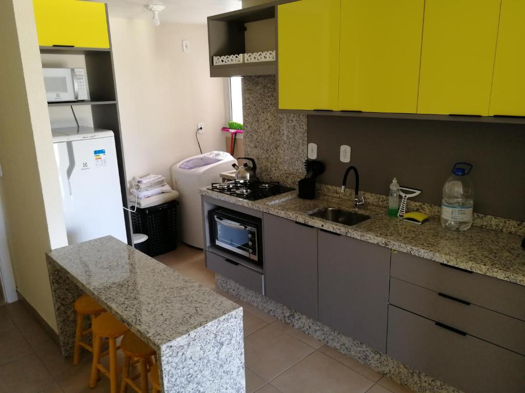  Apartamentos Completos