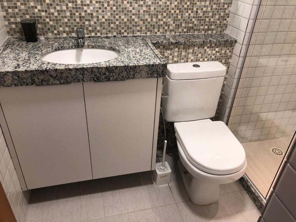  FLAT CUPE BEACH LIVING - Beira Mar