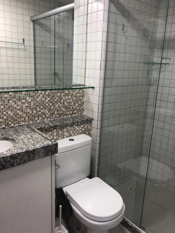  FLAT CUPE BEACH LIVING - Beira Mar