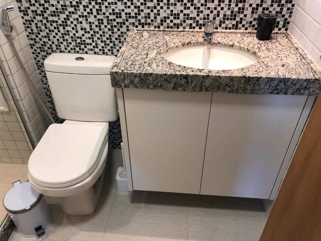  FLAT CUPE BEACH LIVING - Beira Mar