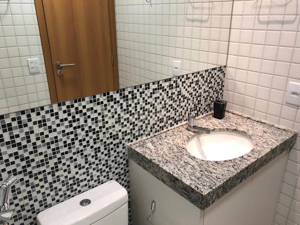  FLAT CUPE BEACH LIVING - Beira Mar