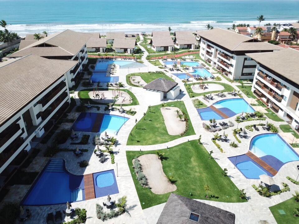  FLAT CUPE BEACH LIVING - Beira Mar
