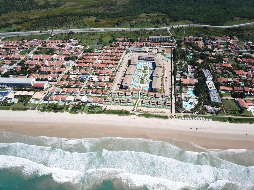  FLAT CUPE BEACH LIVING - Beira Mar