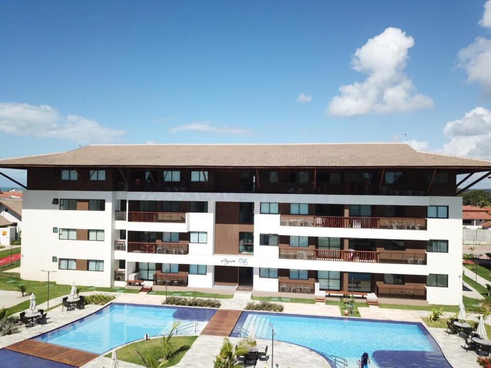  FLAT CUPE BEACH LIVING - Beira Mar
