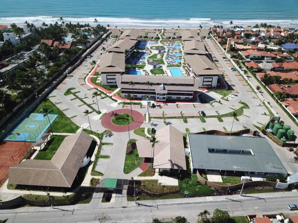  FLAT CUPE BEACH LIVING - Beira Mar