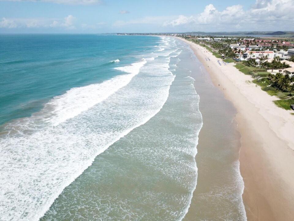  FLAT CUPE BEACH LIVING - Beira Mar