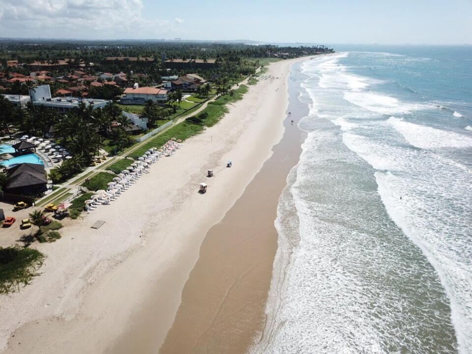  FLAT CUPE BEACH LIVING - Beira Mar