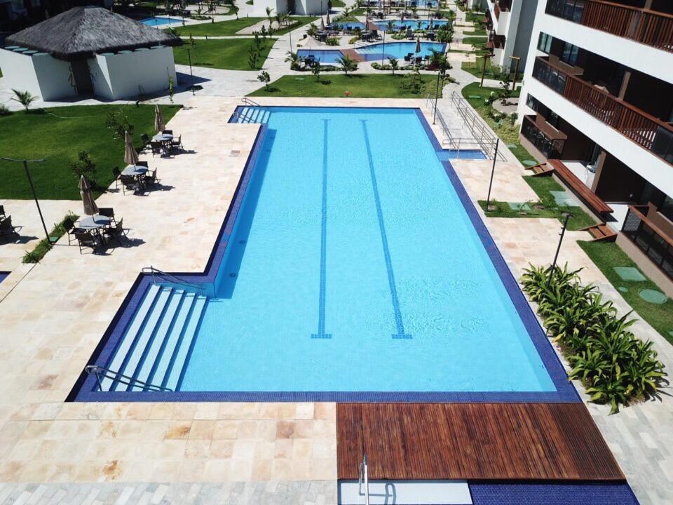  FLAT CUPE BEACH LIVING - Beira Mar