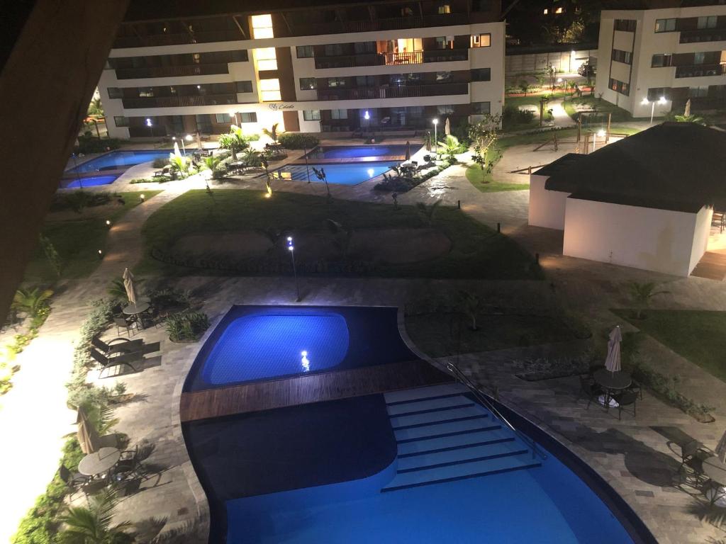  FLAT CUPE BEACH LIVING - Beira Mar