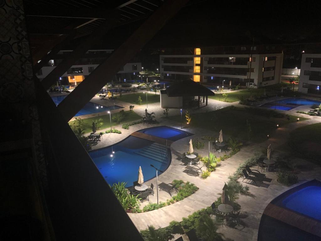  FLAT CUPE BEACH LIVING - Beira Mar