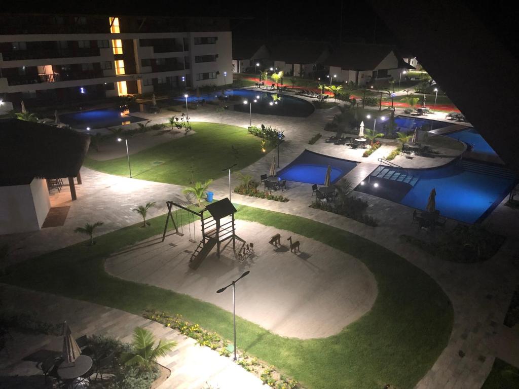  FLAT CUPE BEACH LIVING - Beira Mar