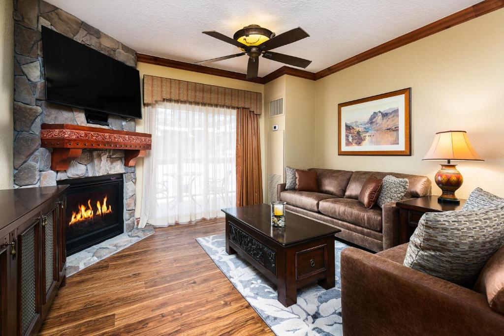Condos at Canyons Resort by White Pines - Suite De Una Habitación
