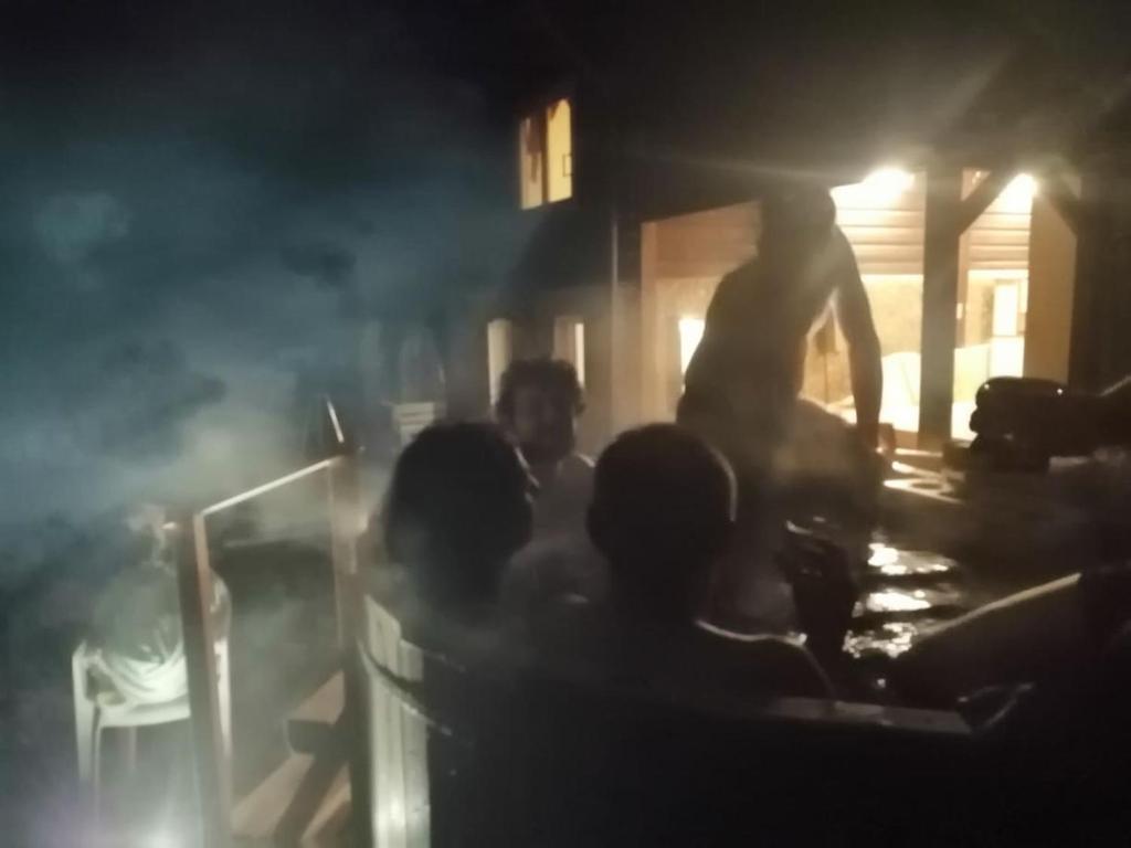 Hosté ubytování Willa Wiślok