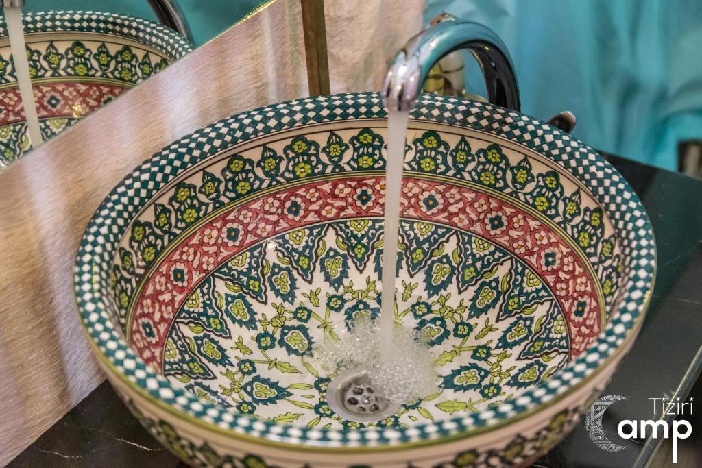 Fotografie z fotogalerie ubytování Tiziri Camp v destinaci Merzouga