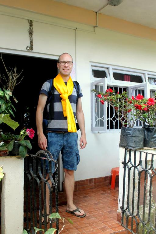 Hosté ubytování Mansarover Home Stay