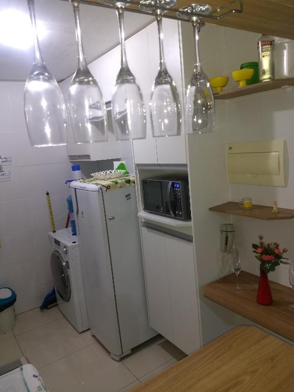  Apto térreo com área privativa !