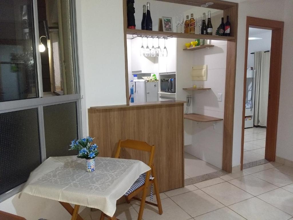  Apto térreo com área privativa !