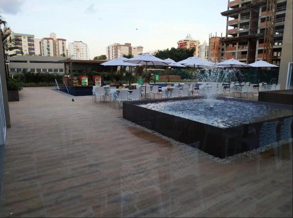  Evian Thermas Residence Caldas Novas