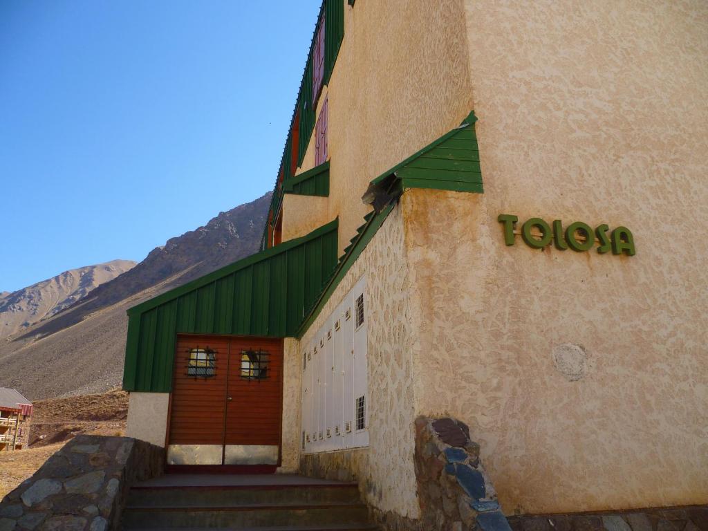 Gallery image of Departamento Penitentes Mendoza in Los Penitentes