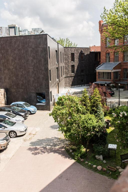 Apartament z Antresolą - Apartment