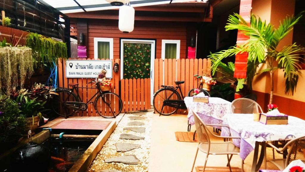 Fotografie z fotogalerie ubytování Baanmalai Hotel Chiangrai v destinaci Čiang Rai
