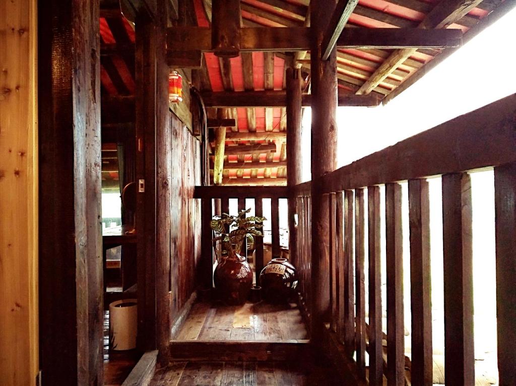 Fotografie z fotogalerie ubytování Lost World Sanjiang Guest house v destinaci Sanjiang