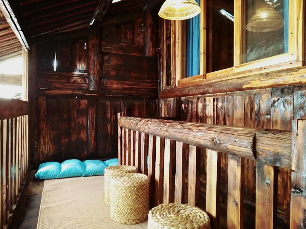 Fotografie z fotogalerie ubytování Lost World Sanjiang Guest house v destinaci Sanjiang