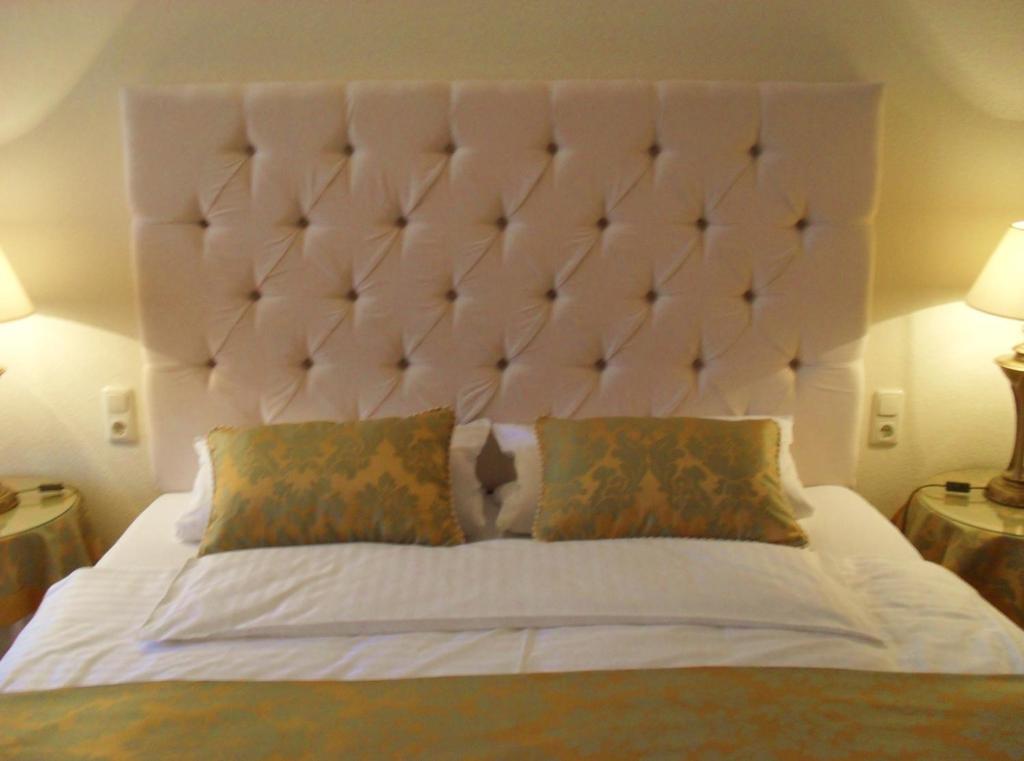 Letto o letti in una camera di In Piazza
