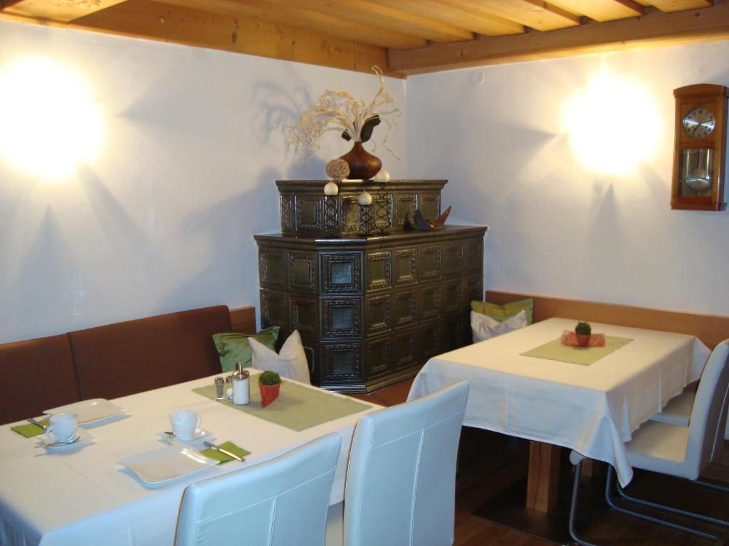 Fotografia z galérie ubytovania Haus Hinterfürbach v destinácii Wagrain