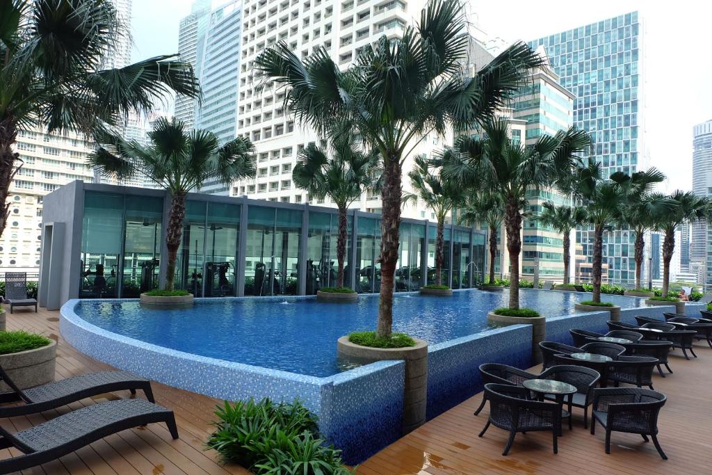 Apartment Victoria Home Vortex Klcc Kuala Lumpur Malaysia Booking Com